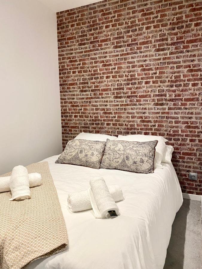 Apartamento L'Atelier Beauvais Exterior foto