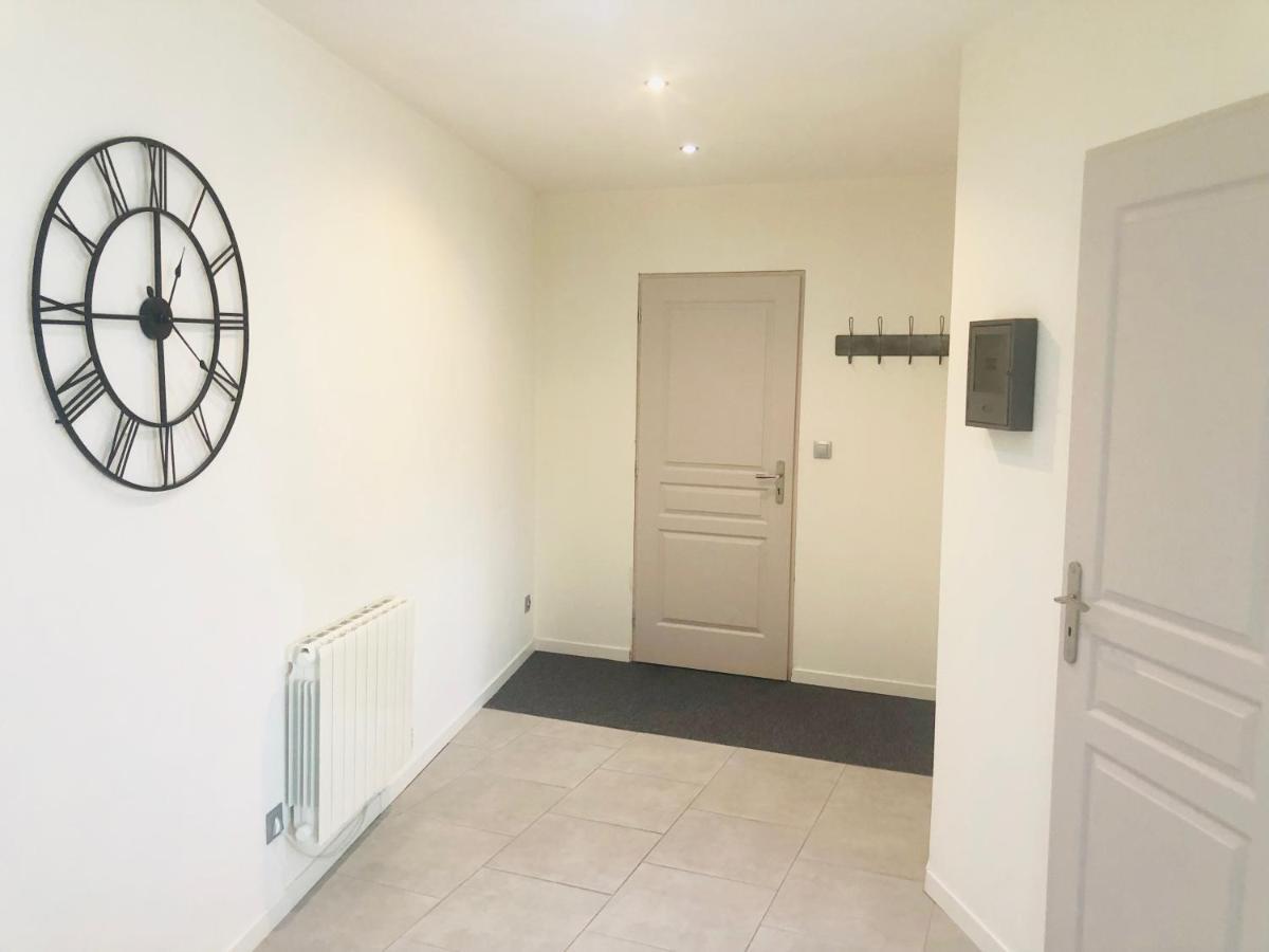 Apartamento L'Atelier Beauvais Exterior foto