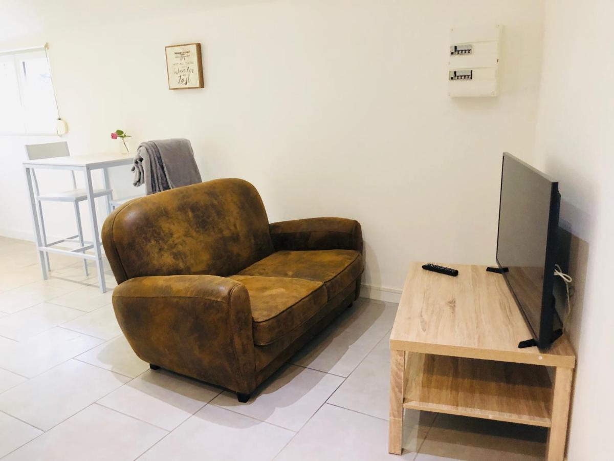 Apartamento L'Atelier Beauvais Exterior foto
