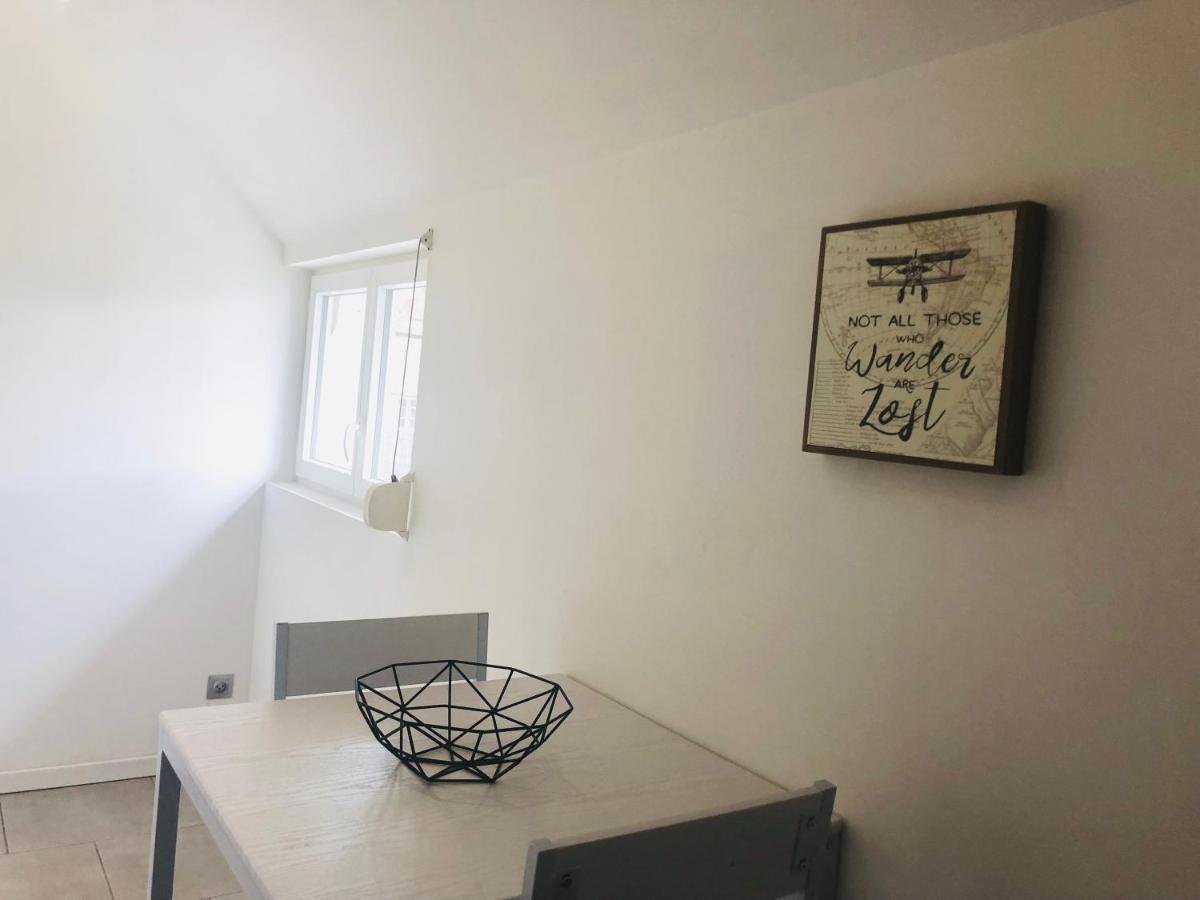 Apartamento L'Atelier Beauvais Exterior foto