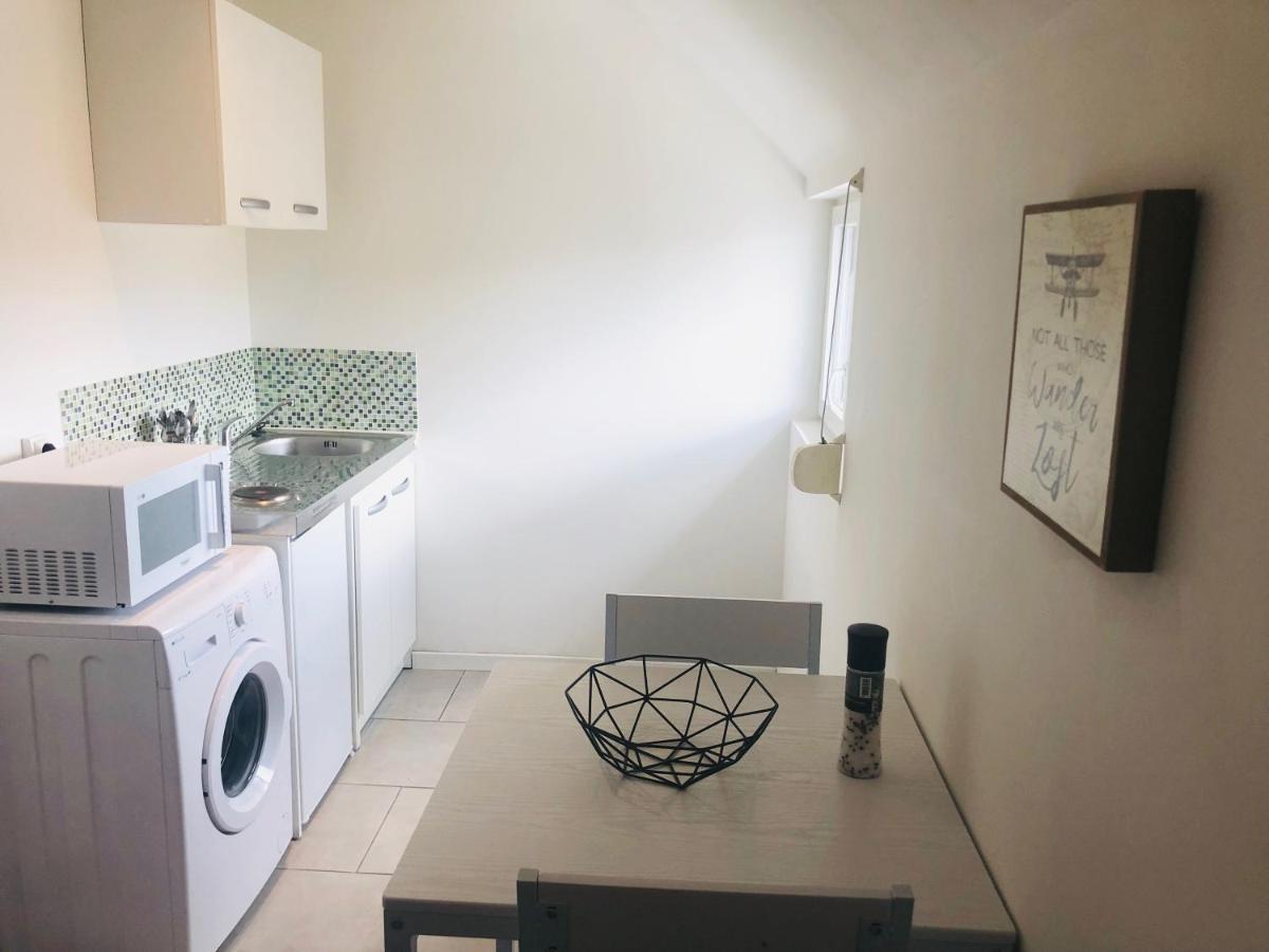 Apartamento L'Atelier Beauvais Exterior foto